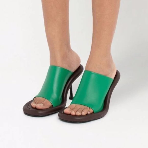 JW ANDERSON Shoes - NWOT JW Anderson Bumper-Tube Leather Mules Size EU 36 US 6